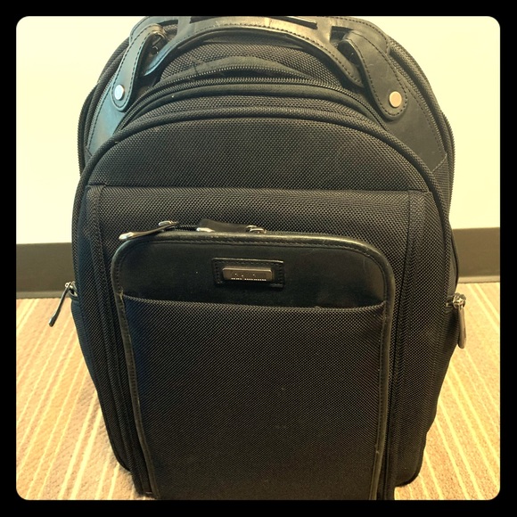 hartmann executive backpack